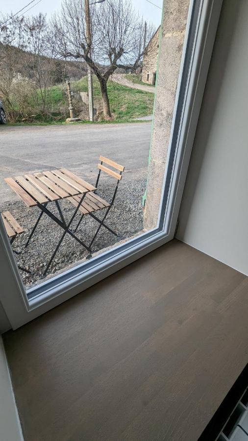 La Couze Pavin Villa Saint-Diery Eksteriør billede