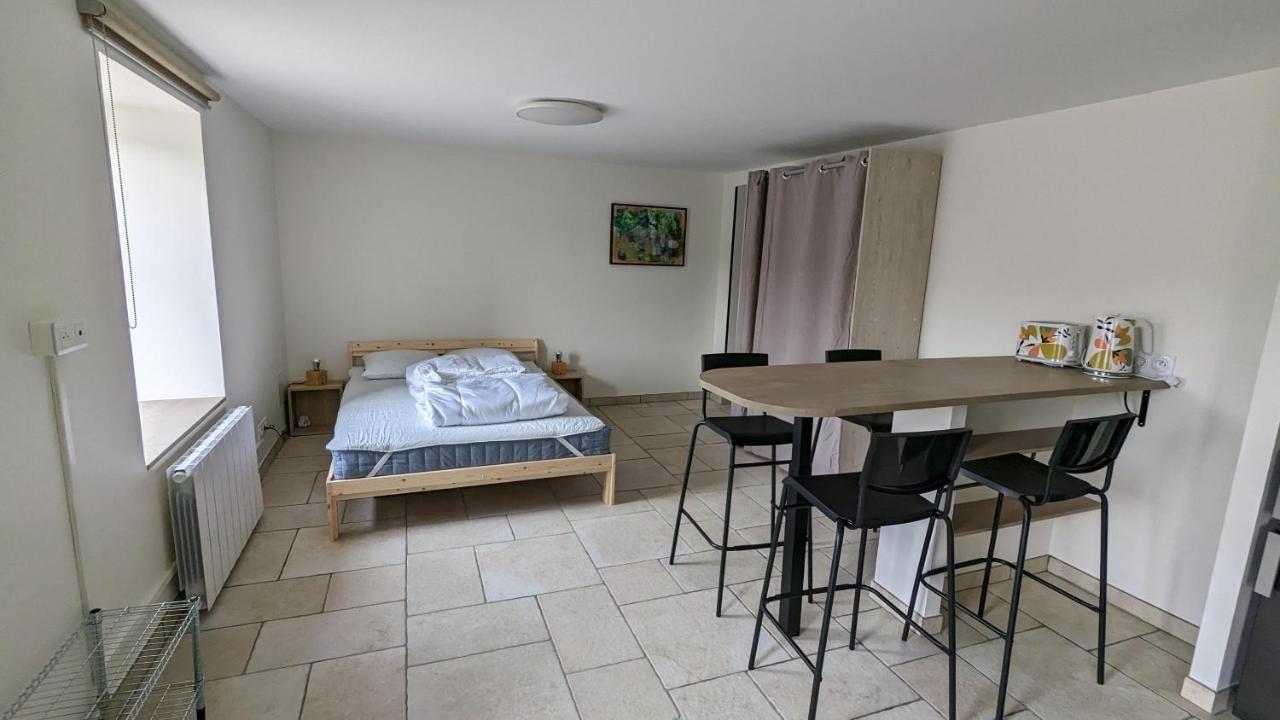 La Couze Pavin Villa Saint-Diery Eksteriør billede