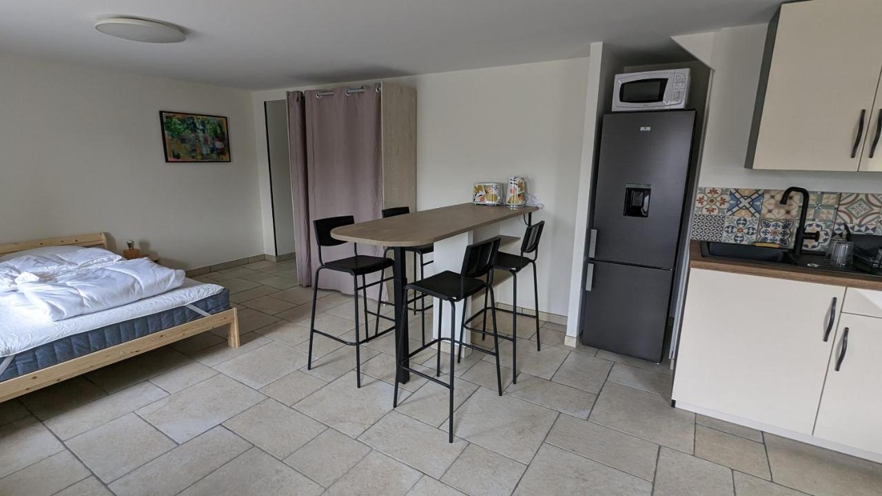 La Couze Pavin Villa Saint-Diery Eksteriør billede
